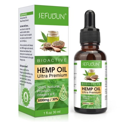 30ml helps relief stress anxiety sleep problems organic private label hemp oil cbd