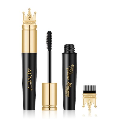 4D leghtening Long lasting crown waterproof mascara