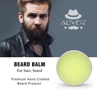 Natural Ingredient Skincare and Grooming For Men Original Beard Balm