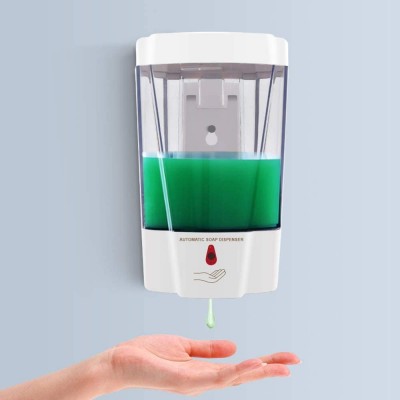 VINIMAY wall-mounted non-contact infrared sensor soap liquid automatic dispenser