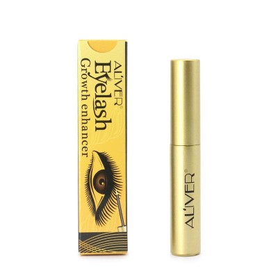 Aliver Effective Eyelash Growth Treatments Oil Organic Eyelash Extension Serum