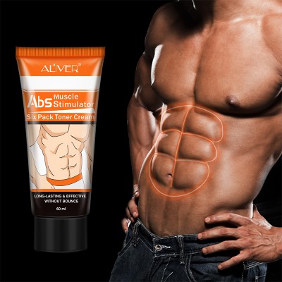 ALIVER  Best selling Belly Fat Reducing Weight Loss Eight Pack Fat Burning Abdominal Muscles  Perfect Slimming Cream